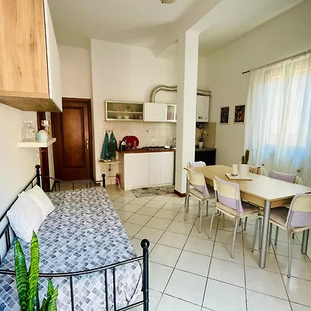 شقة Al Mare Della Versilia بيتراسانتا