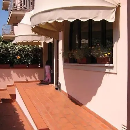 Apartamento Al Mare Della Versilia *