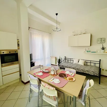 Apartamento Al Mare Della Versilia *
