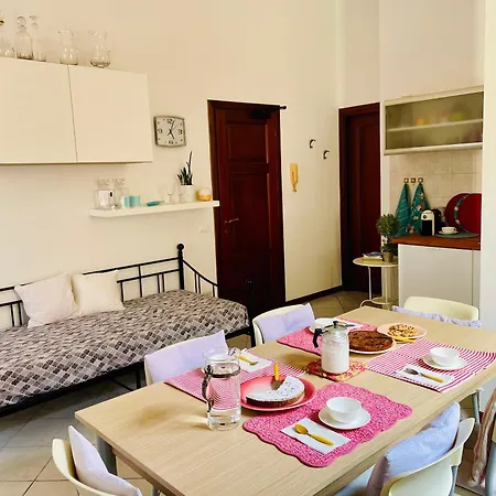 Apartamento Al Mare Della Versilia *