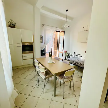 Apartamento Al Mare Della Versilia